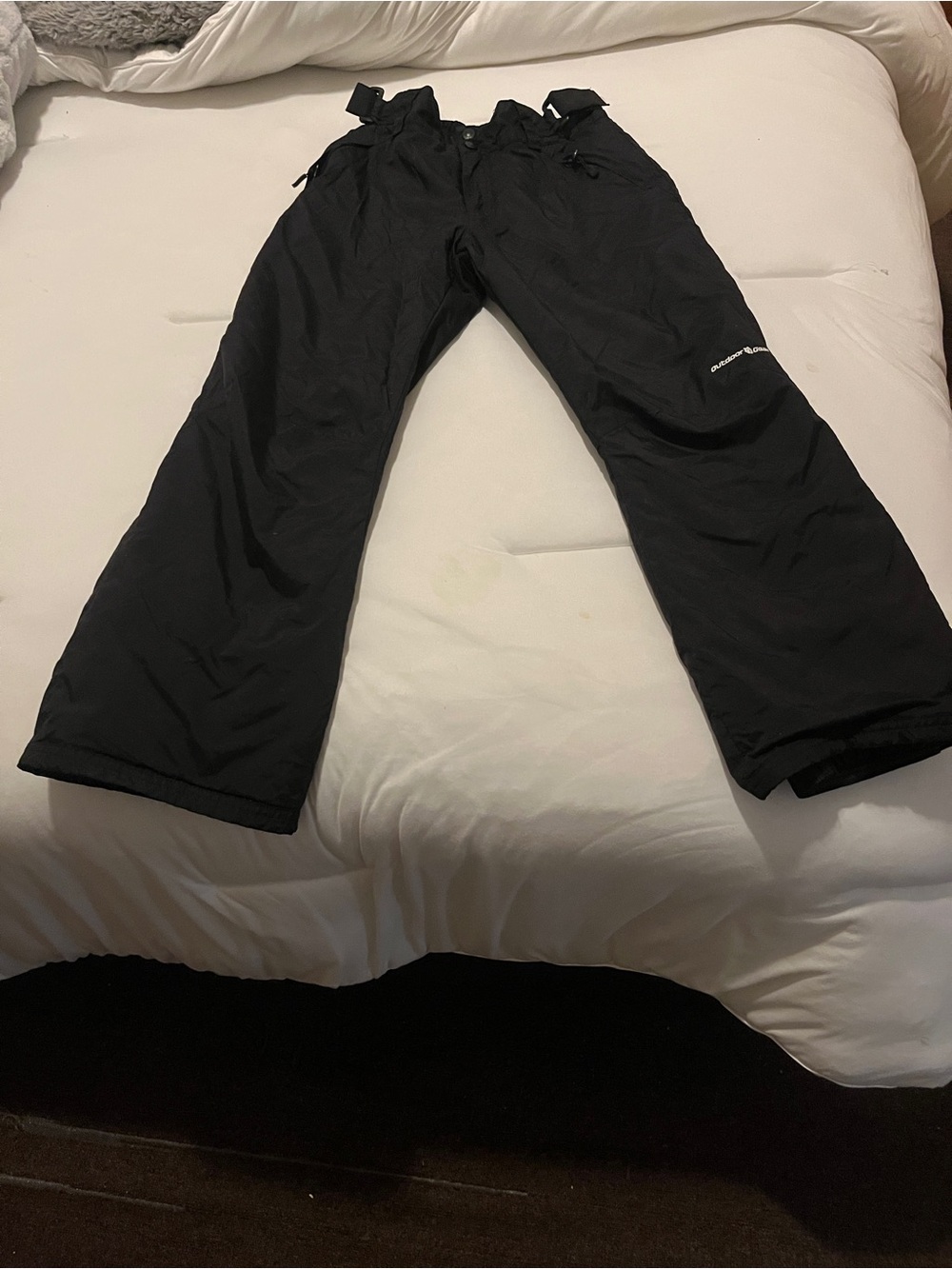 Outdoor Gear Boys Black Snow Pants Youth Small